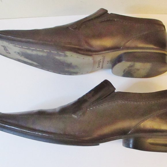 Lounge by Mark Nason Men\'s Brown \